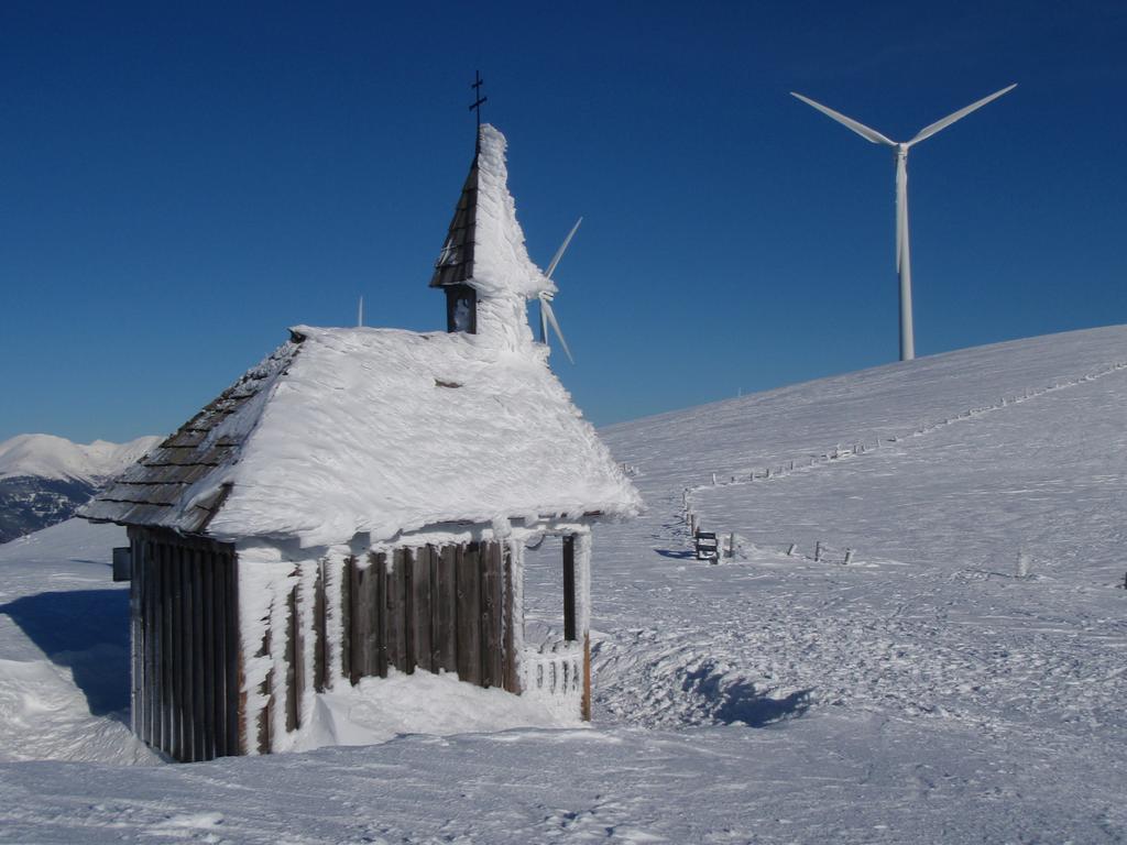 Lachtalhaus Exterior foto