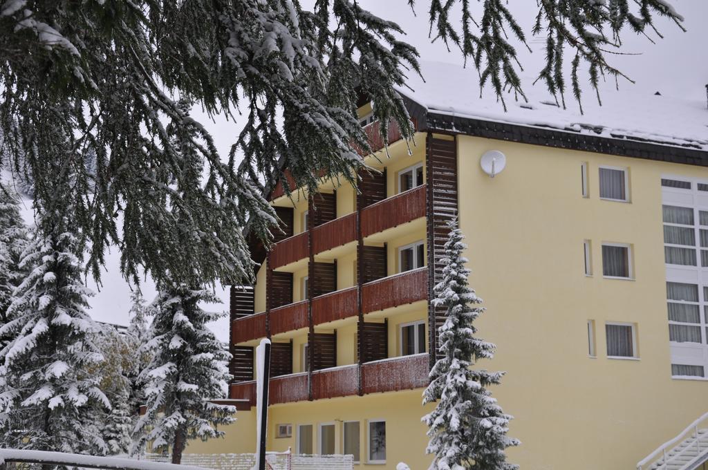 Lachtalhaus Exterior foto
