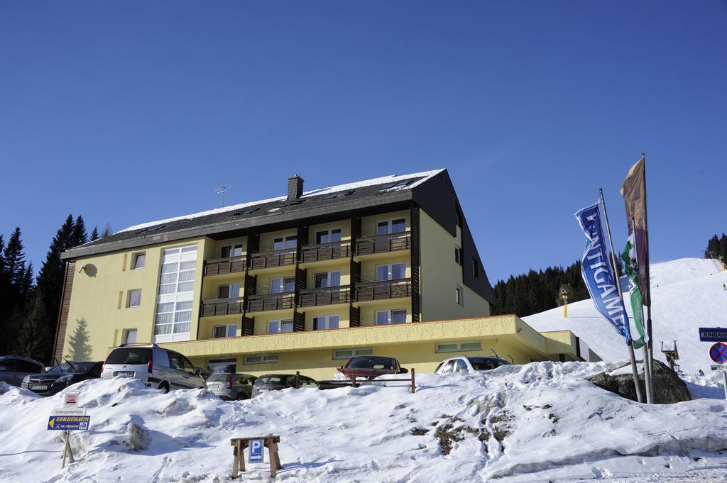 Lachtalhaus Exterior foto