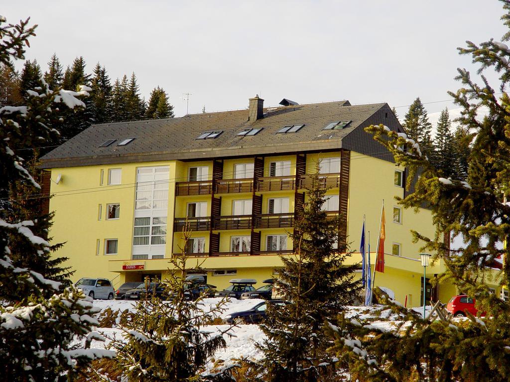 Lachtalhaus Exterior foto
