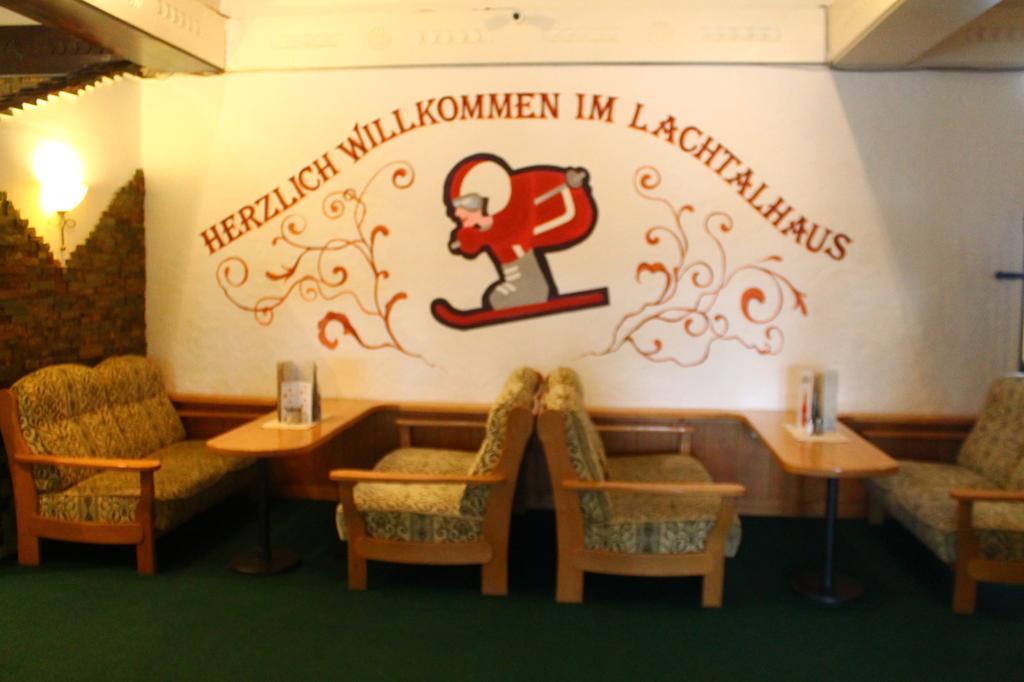 Lachtalhaus Exterior foto
